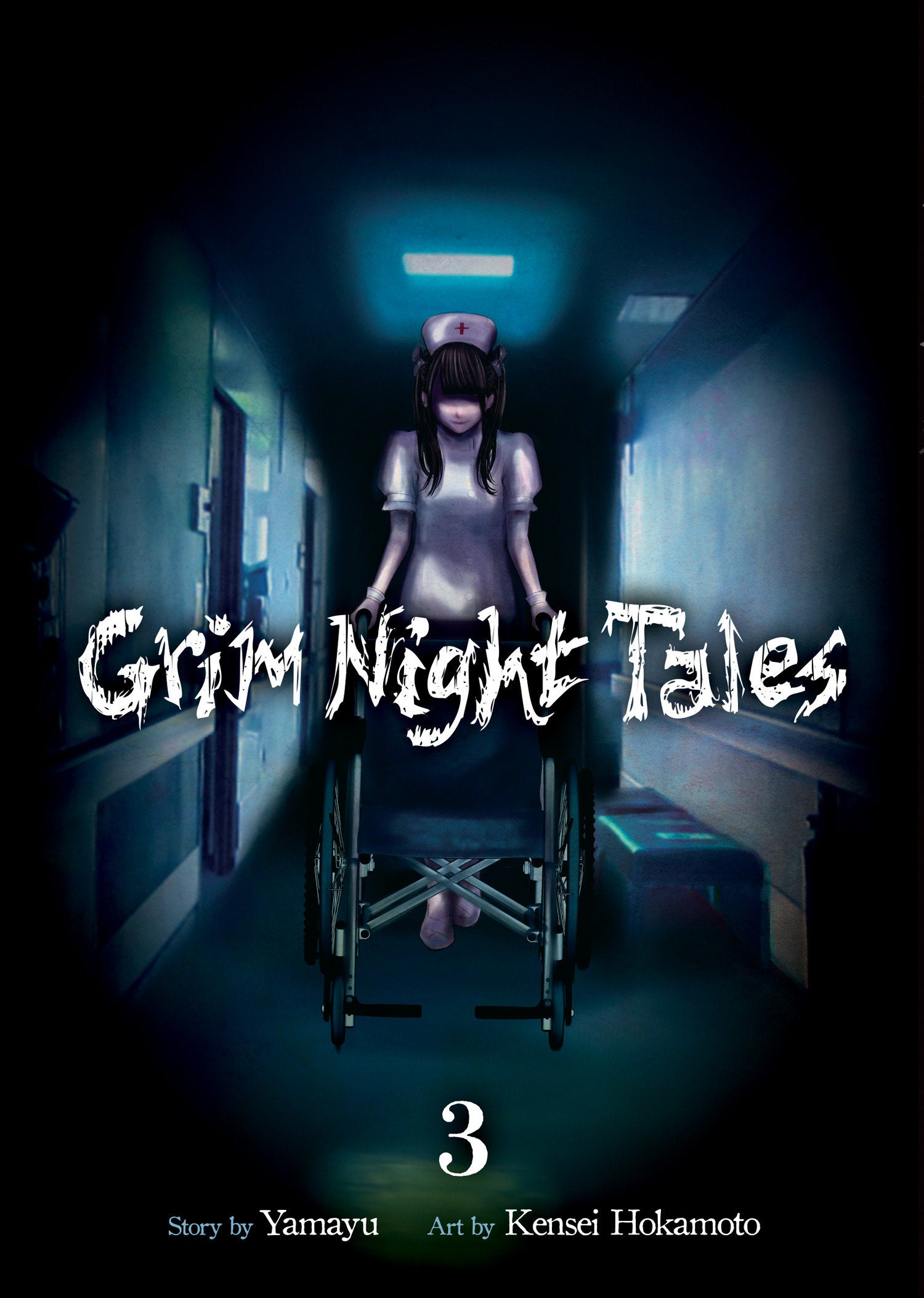 GRIM NIGHT TALES VOL. 3