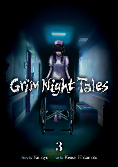 GRIM NIGHT TALES VOL. 3