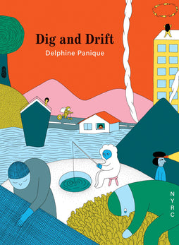 DIG AND DRIFT TRADE PAPERBACK