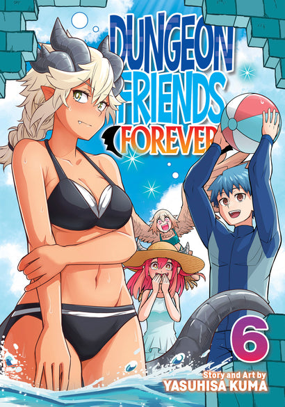 DUNGEON FRIENDS FOREVER VOL. 6