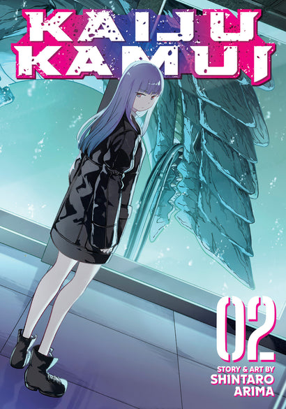 KAIJU KAMUI VOL. 2