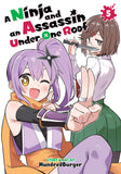 A NINJA AND AN ASSASSIN UNDER ONE ROOF VOL. 5