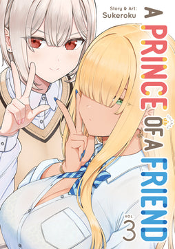 A PRINCE OF A FRIEND VOL. 3