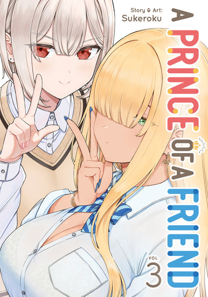 A PRINCE OF A FRIEND VOL. 3