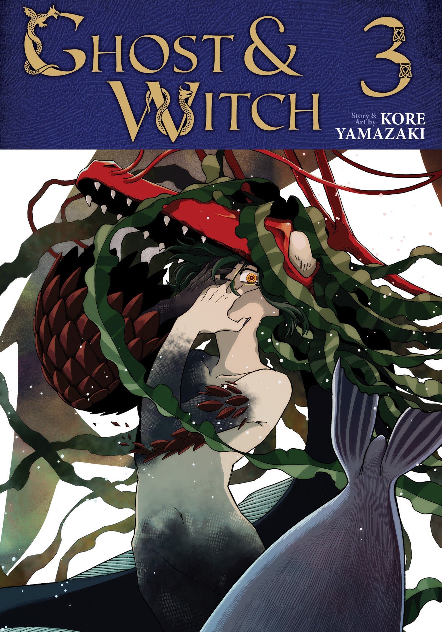 GHOST AND WITCH VOL. 3