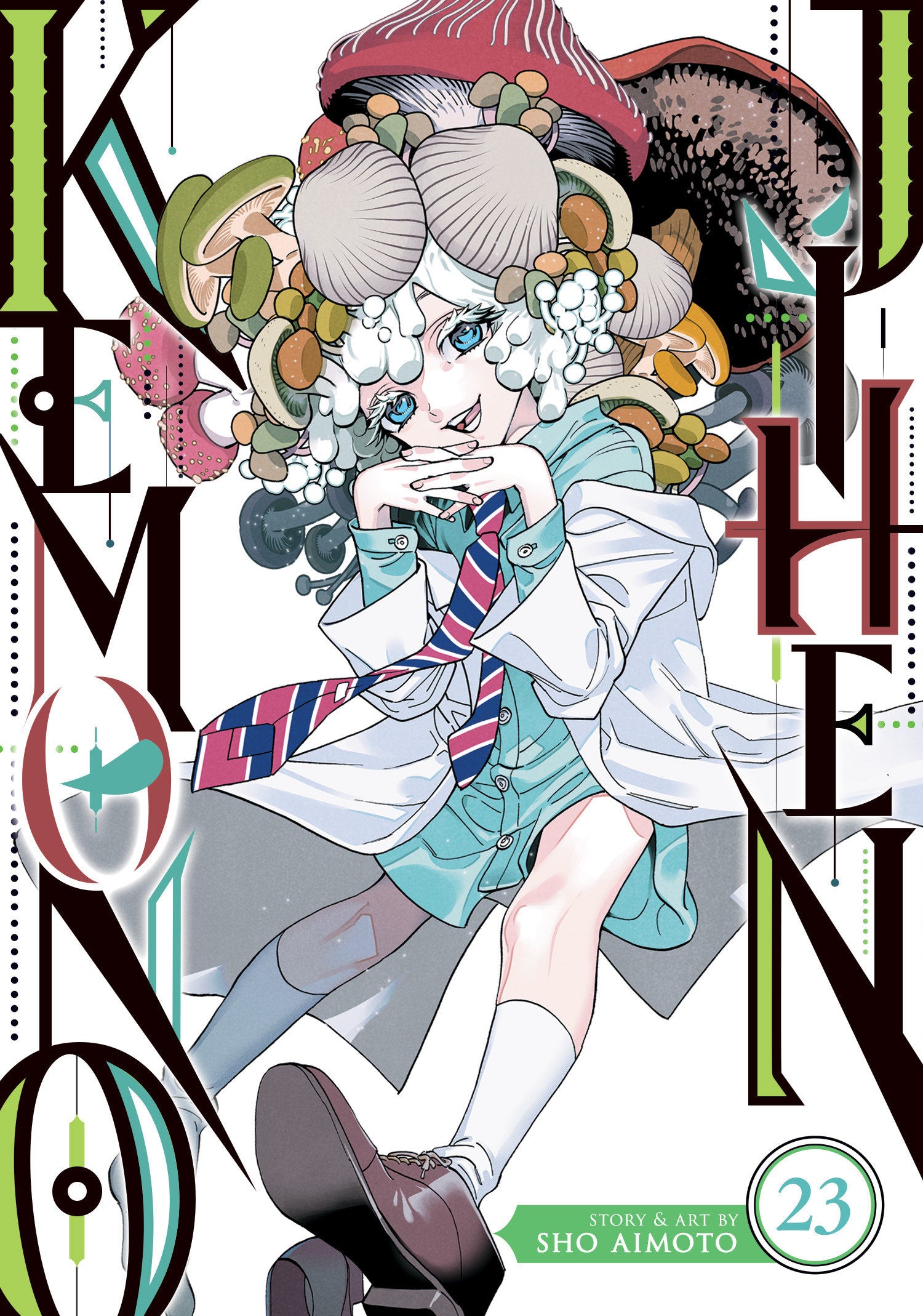 KEMONO JIHEN VOL. 23