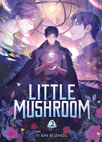 LITTLE MUSHROOM (DELUXE HARDCOVER NOVEL) VOL. 2 HARDCOVER
