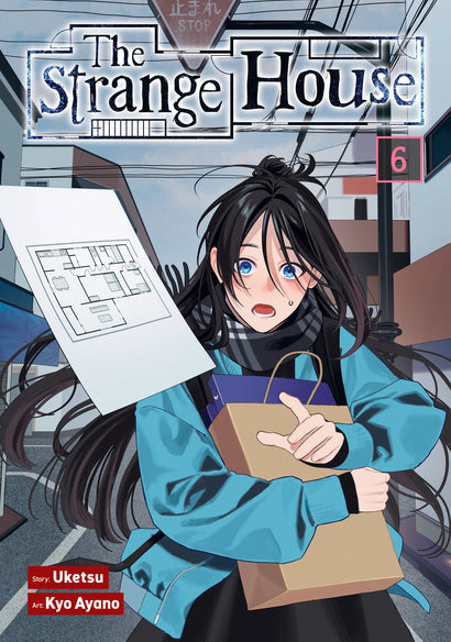 THE STRANGE HOUSE (MANGA) VOL. 6