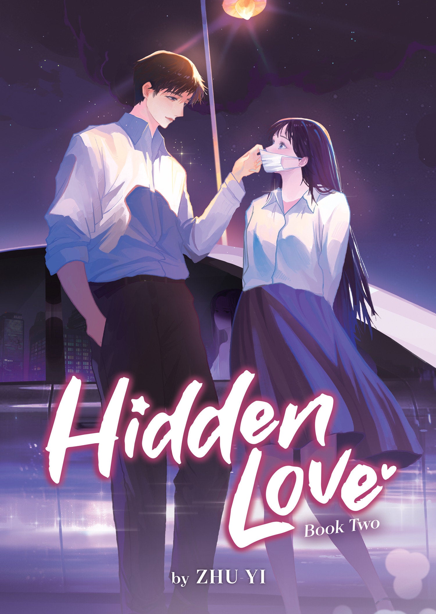 HIDDEN LOVE (NOVEL) VOL. 2