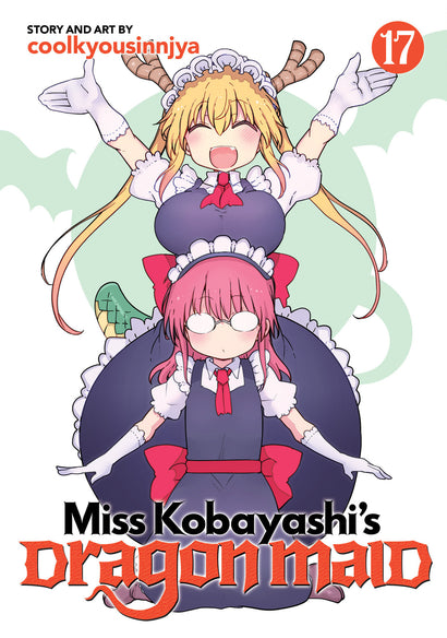 MISS KOBAYASHI'S DRAGON MAID VOL. 17