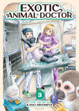 EXOTIC ANIMAL DOCTOR VOL. 3