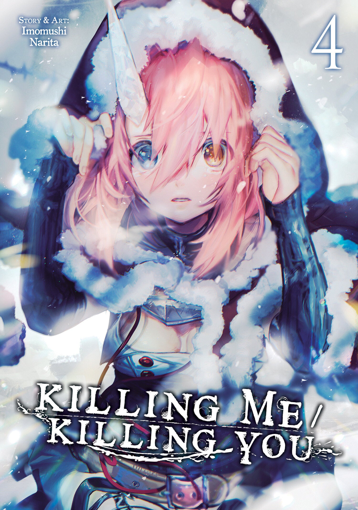 KILLING ME / KILLING YOU VOL. 4