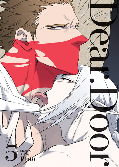 DEAR. DOOR (COMIC) VOL. 5