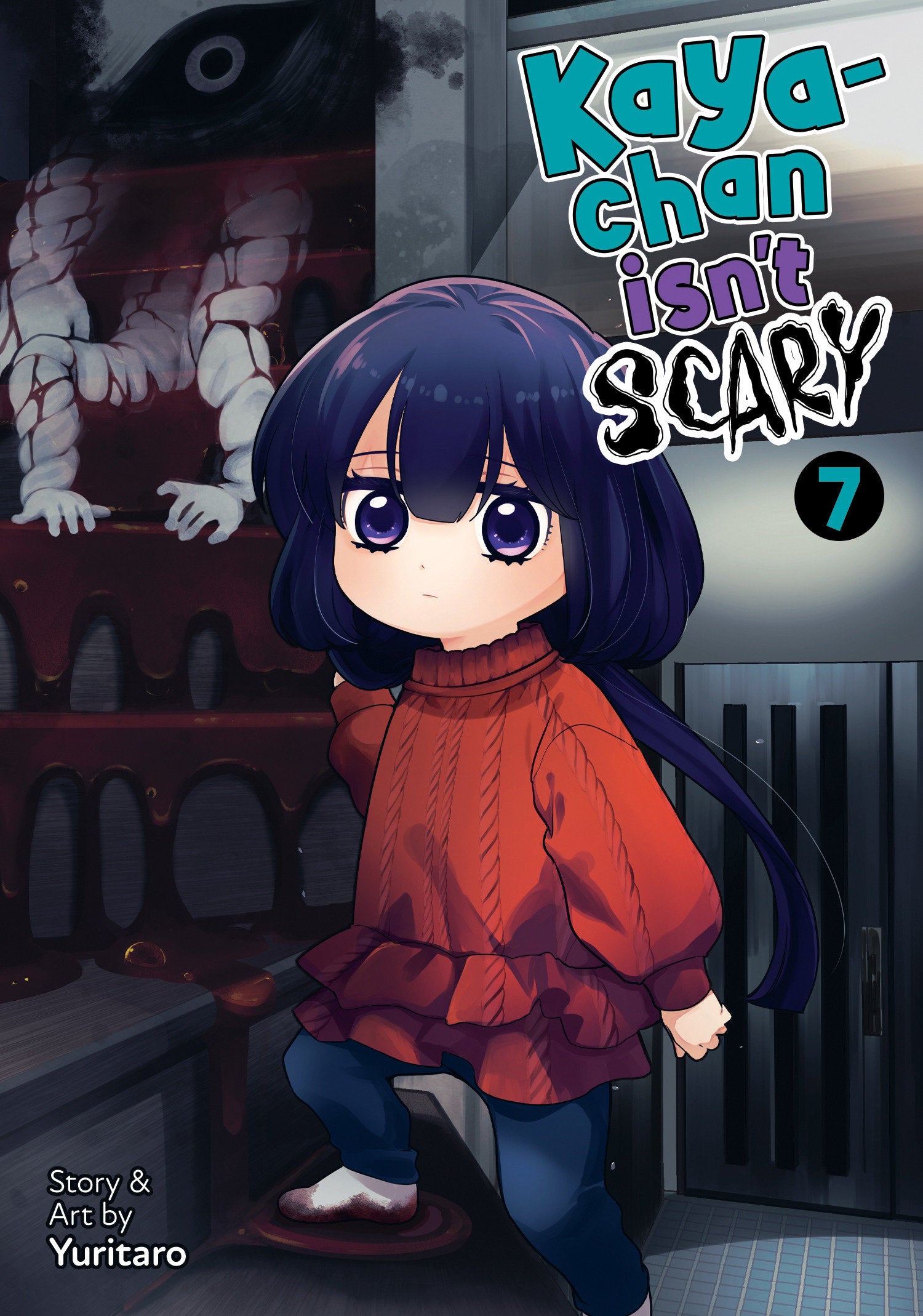 KAYA-CHAN ISN'T SCARY VOL. 7