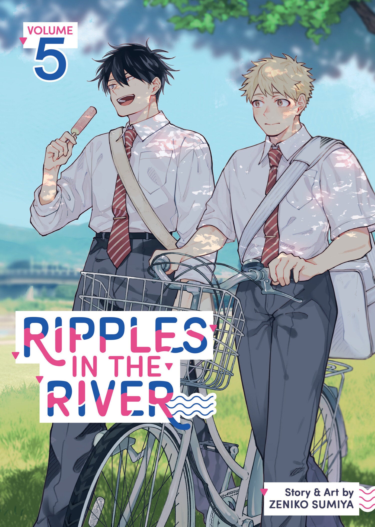 RIPPLES IN THE RIVER VOL. 5