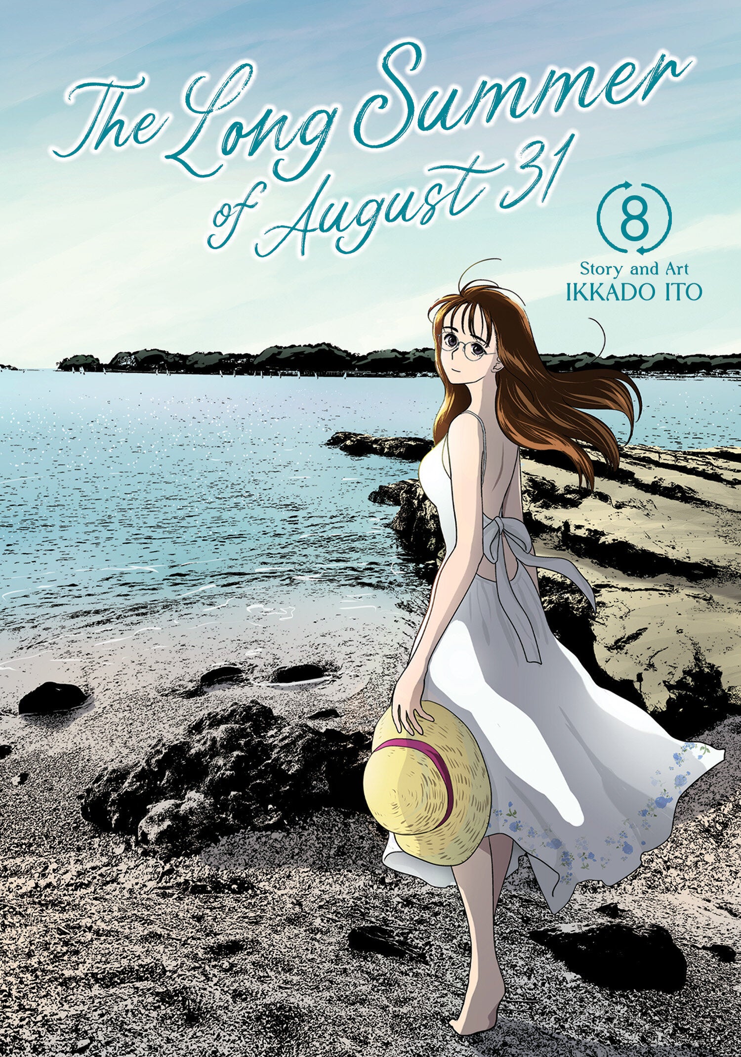 THE LONG SUMMER OF AUGUST 31 VOL. 8