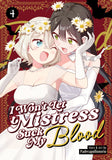 I WON'T LET MISTRESS SUCK MY BLOOD VOL. 4