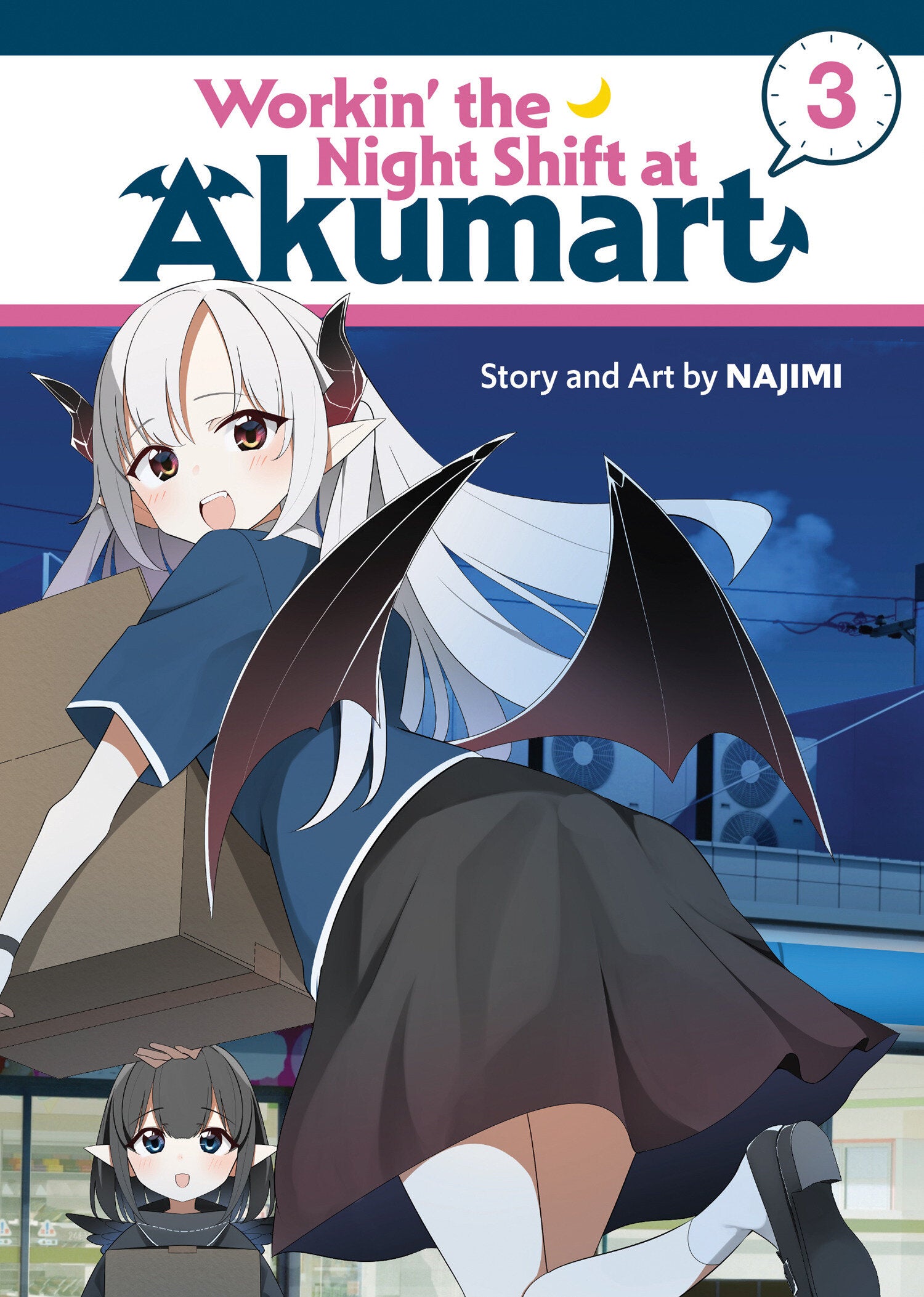 WORKIN' THE NIGHT SHIFT AT AKUMART VOL. 3