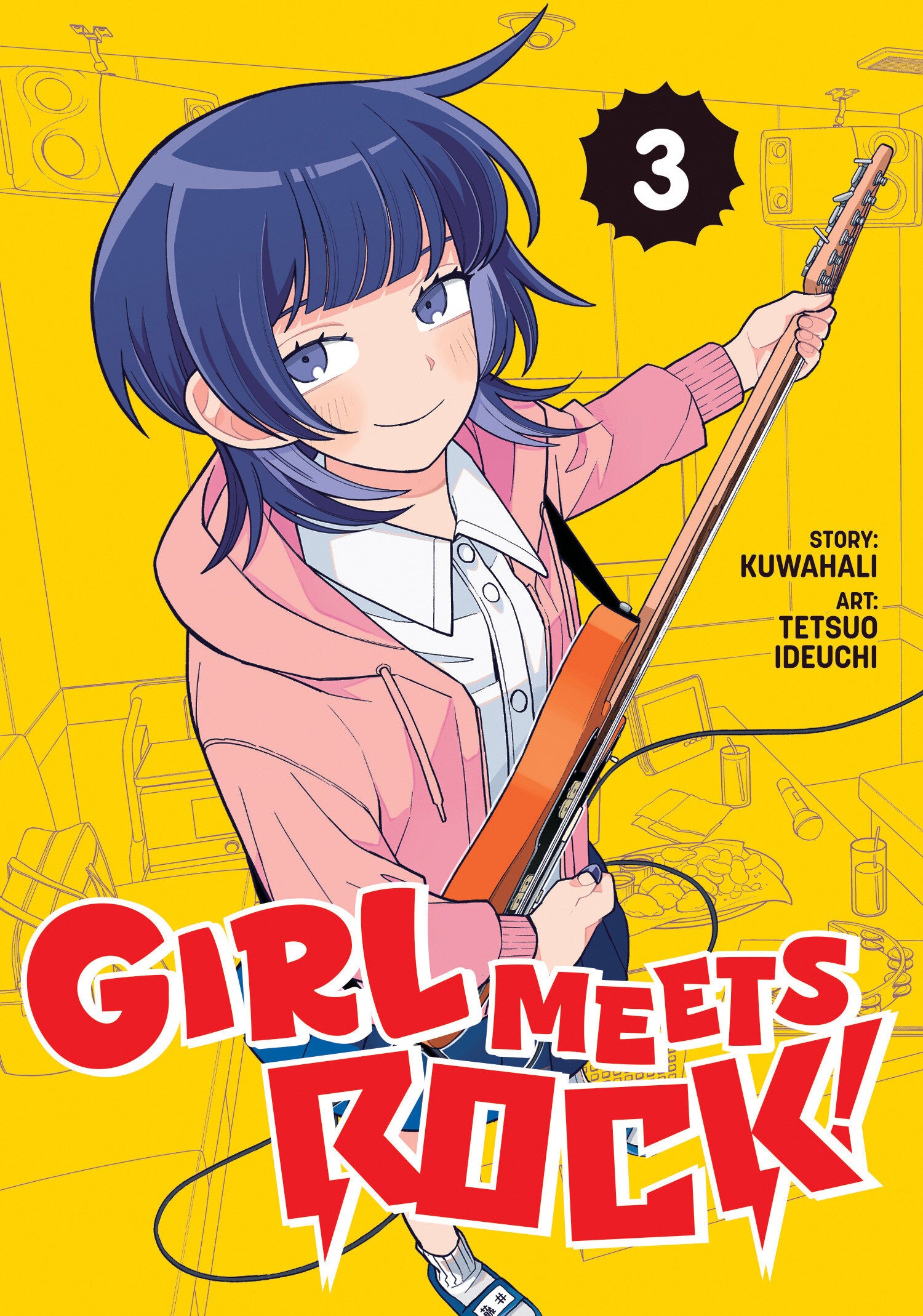 GIRL MEETS ROCK! VOL. 3