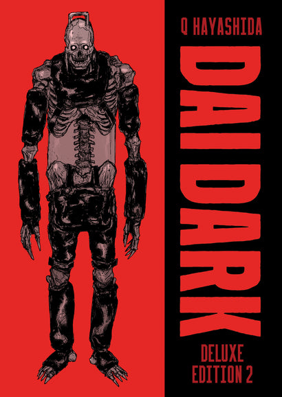 DAI DARK DELUXE EDITION 2 (VOL. 4-6 HARDCOVER OMNIBUS)