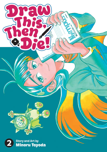 DRAW THIS, THEN DIE! VOL. 2