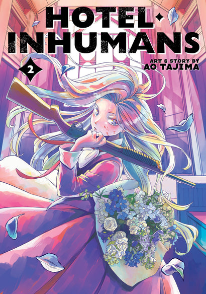 HOTEL INHUMANS VOL. 2