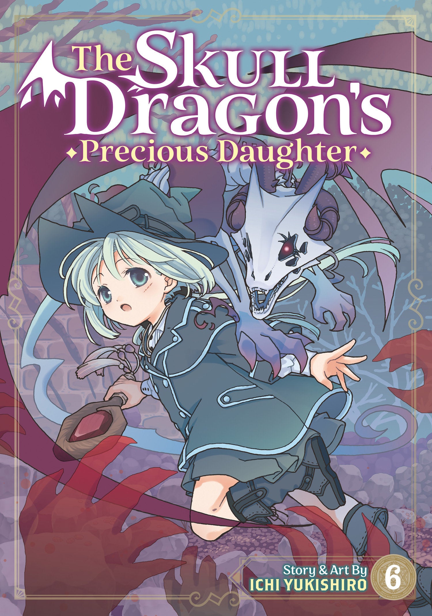 THE SKULL DRAGON'S PRECIOUS DAUGHTER VOL. 6