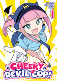CHEEKY DEVIL COP! VOL. 1