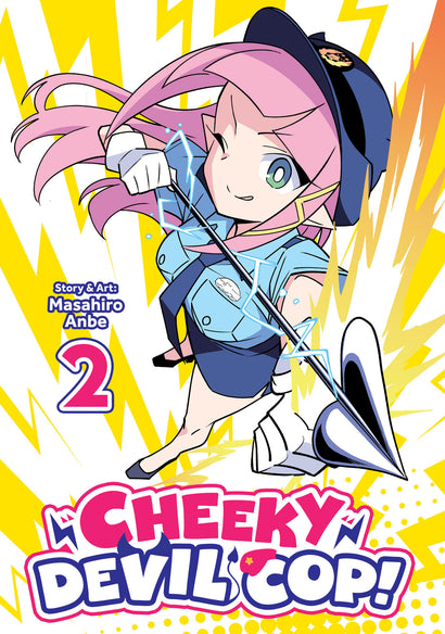 CHEEKY DEVIL COP! VOL. 2