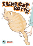 I LIKE CAT BUTTS VOL. 1
