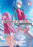 CLASSROOM OF THE ELITE: YEAR 3 (LIGHT NOVEL) VOL. 3