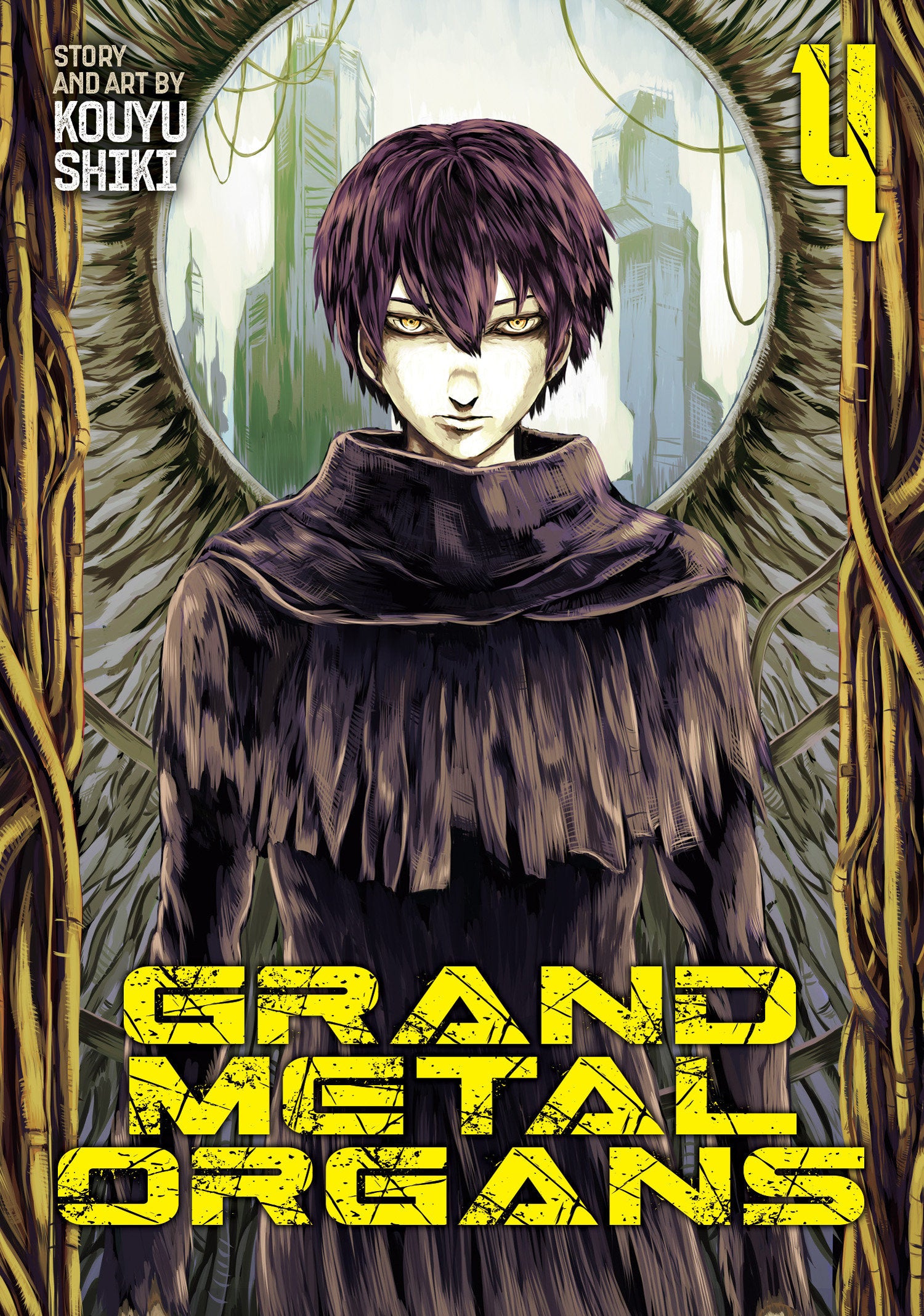 GRAND METAL ORGANS VOL. 4