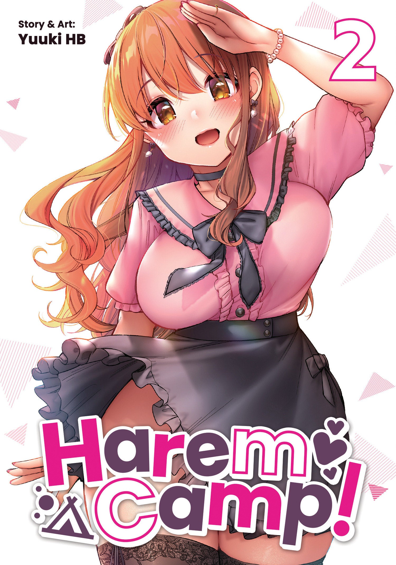 HAREM CAMP! VOL. 2