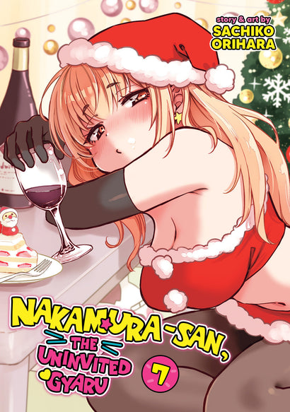 NAKAMURA-SAN, THE UNINVITED GYARU VOL. 7