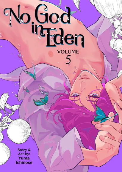NO GOD IN EDEN VOL. 5