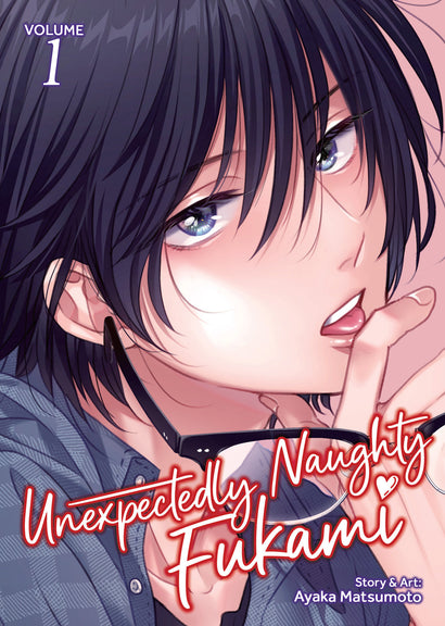 UNEXPECTEDLY NAUGHTY FUKAMI VOL. 1