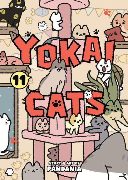 YOKAI CATS VOL. 11
