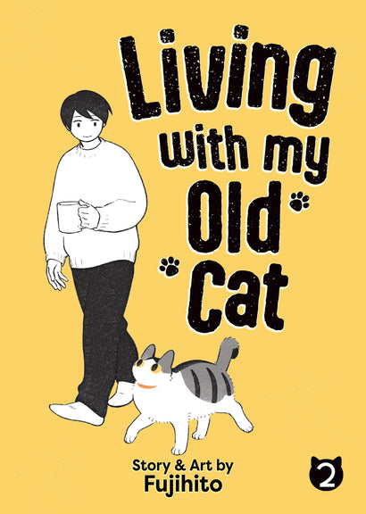 LIVING WITH MY OLD CAT VOL. 2