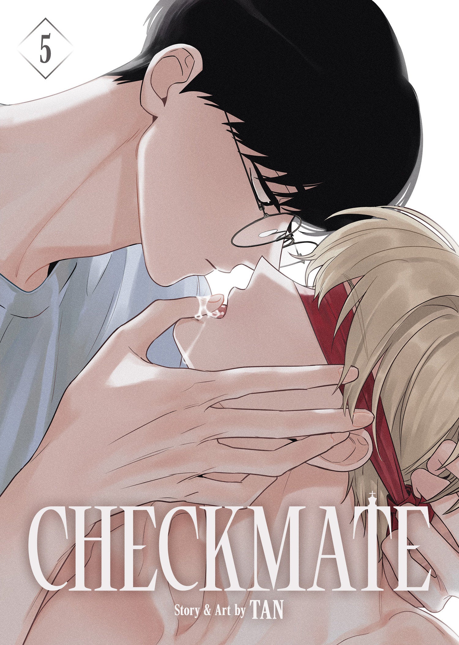 CHECKMATE VOL. 5