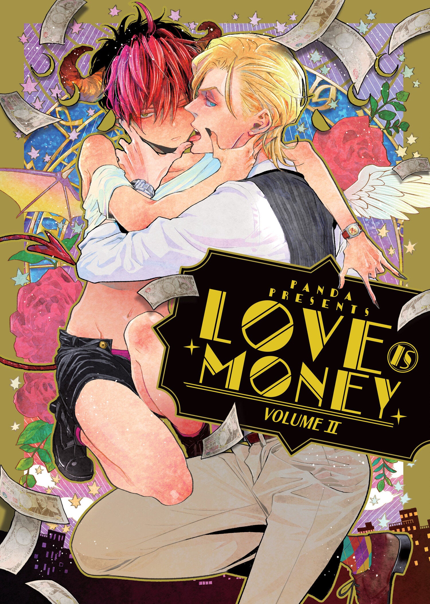 LOVE IS MONEY VOL. 2