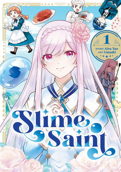 SLIME SAINT VOL. 1