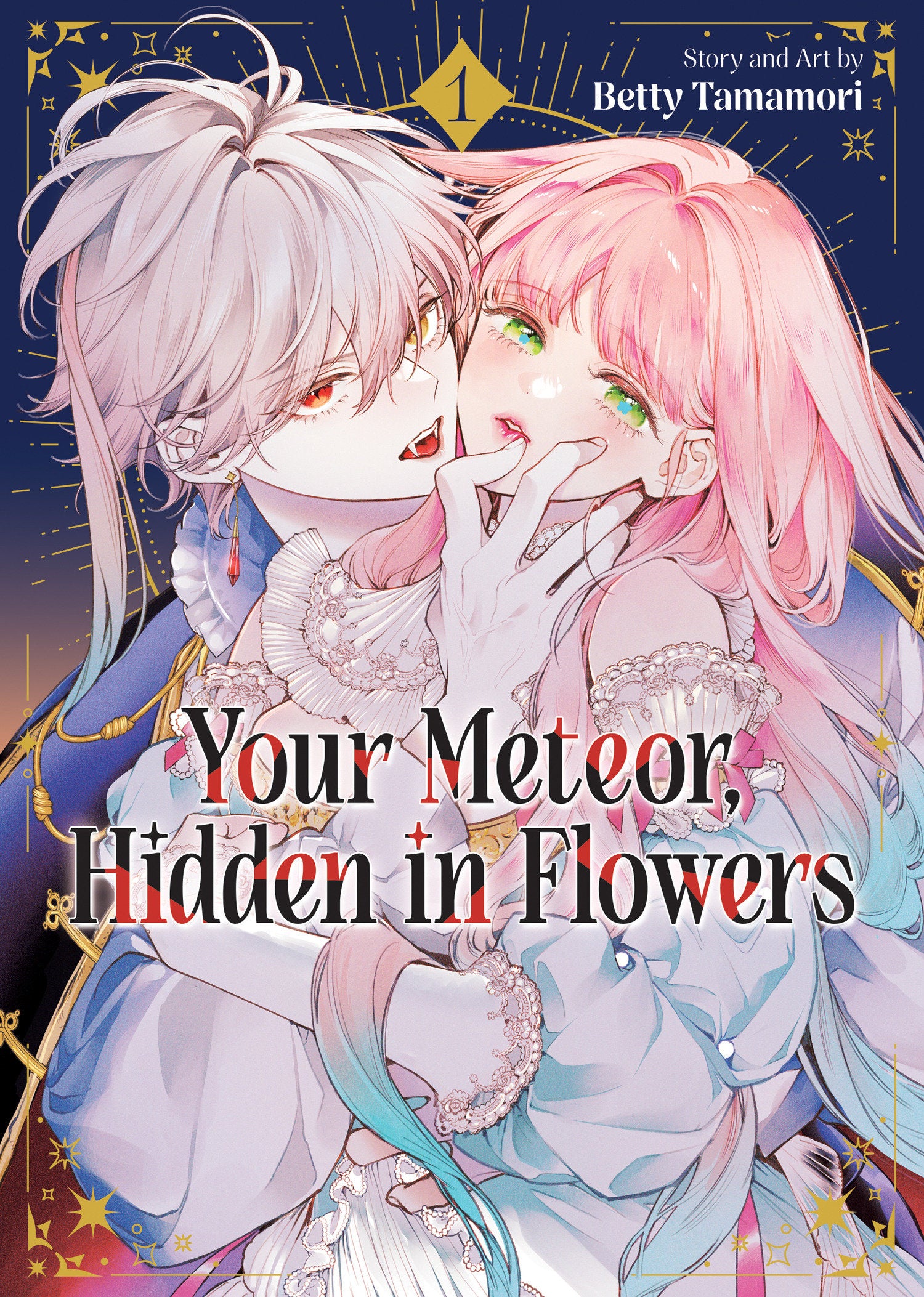 YOUR METEOR, HIDDEN IN FLOWERS VOL. 1