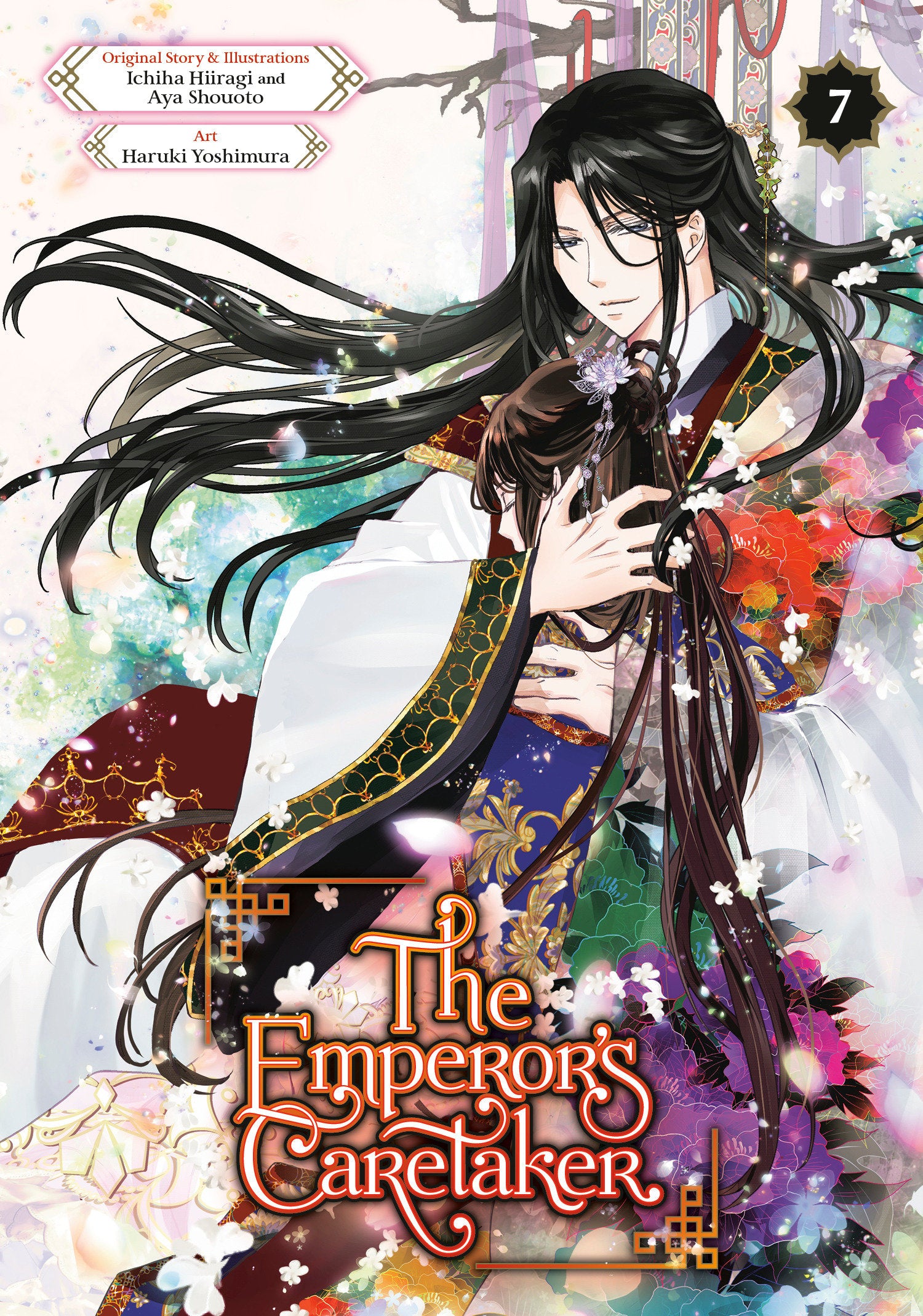 THE EMPEROR'S CARETAKER 07