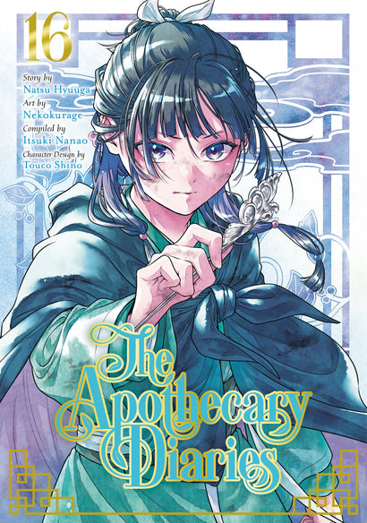 THE APOTHECARY DIARIES 16 (MANGA)