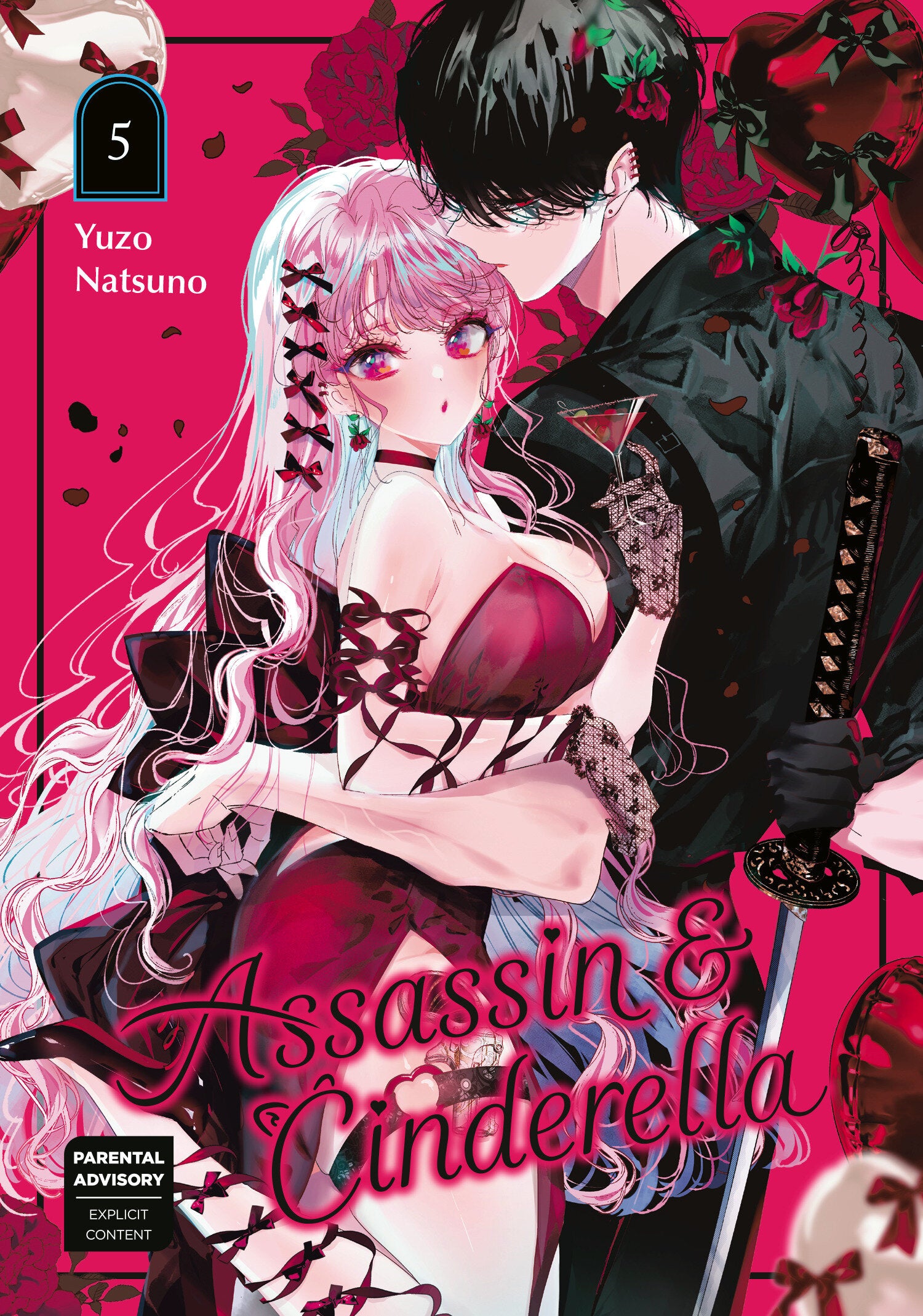 ASSASSIN & CINDERELLA 05