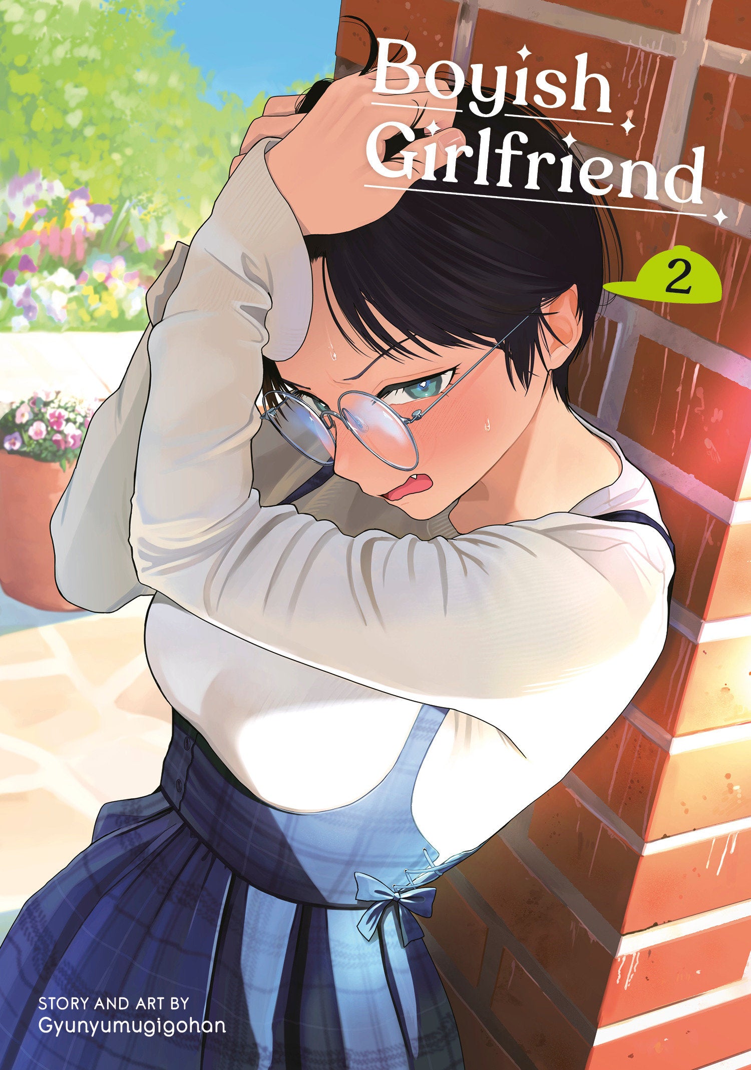 BOYISH GIRLFRIEND 02