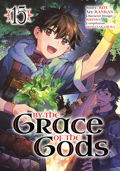 BY THE GRACE OF THE GODS 15 (MANGA)