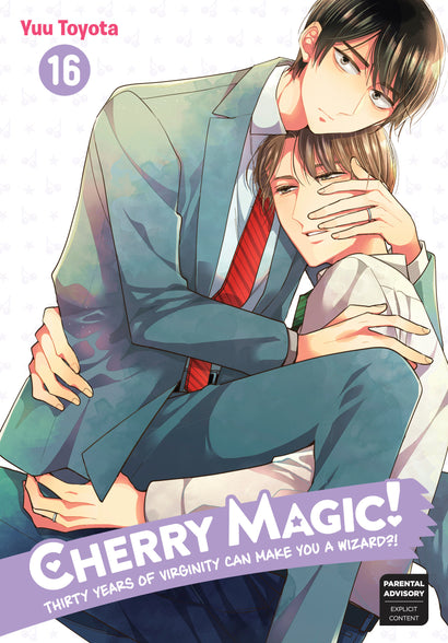 CHERRY MAGIC! THIRTY YEARS OF VIRGINITY CAN MAKE YOU A WIZARD?! 16