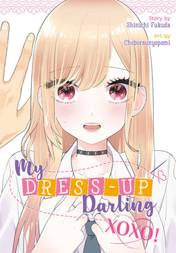 MY DRESS-UP DARLING XOXO!