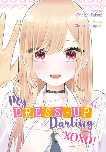 MY DRESS-UP DARLING XOXO!